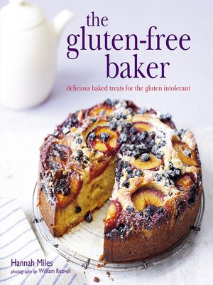 cover image of The Gluten-free Baker